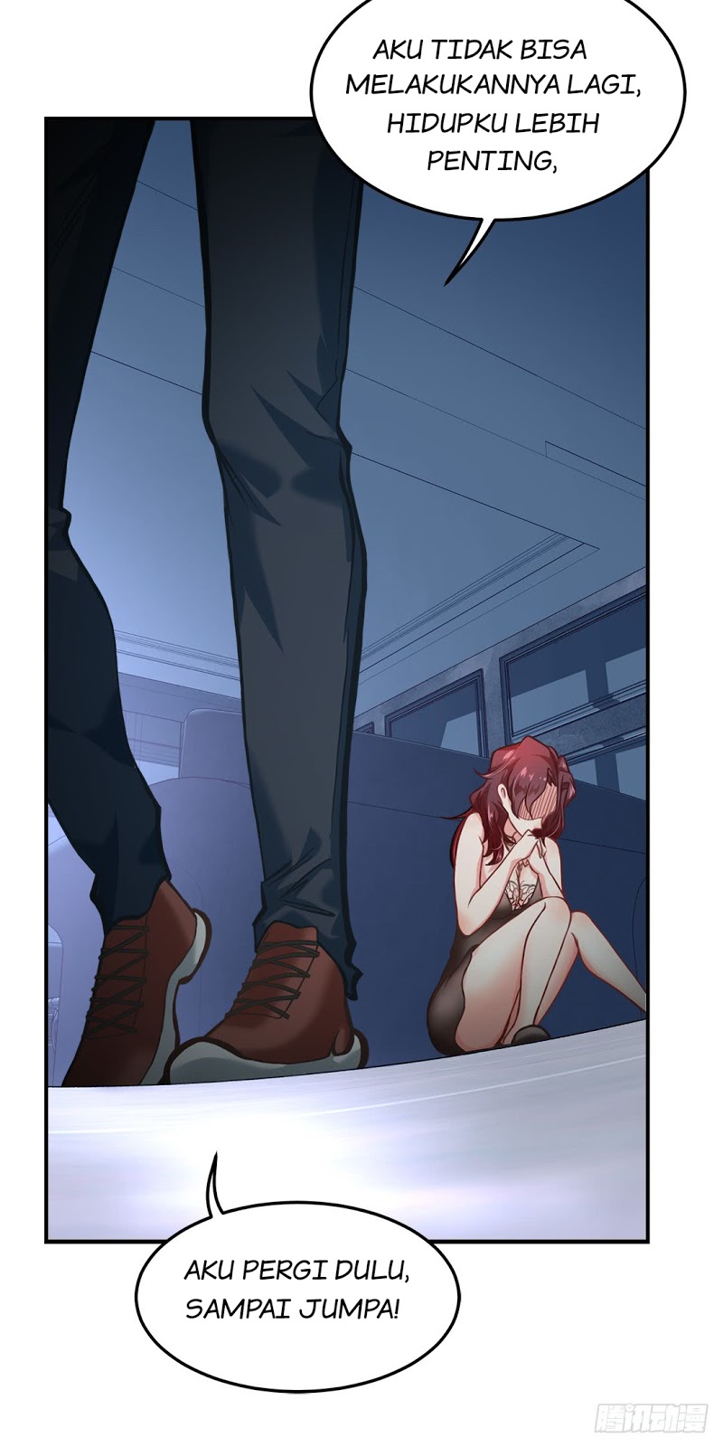 The Strongest Berserker In The City chapter 3